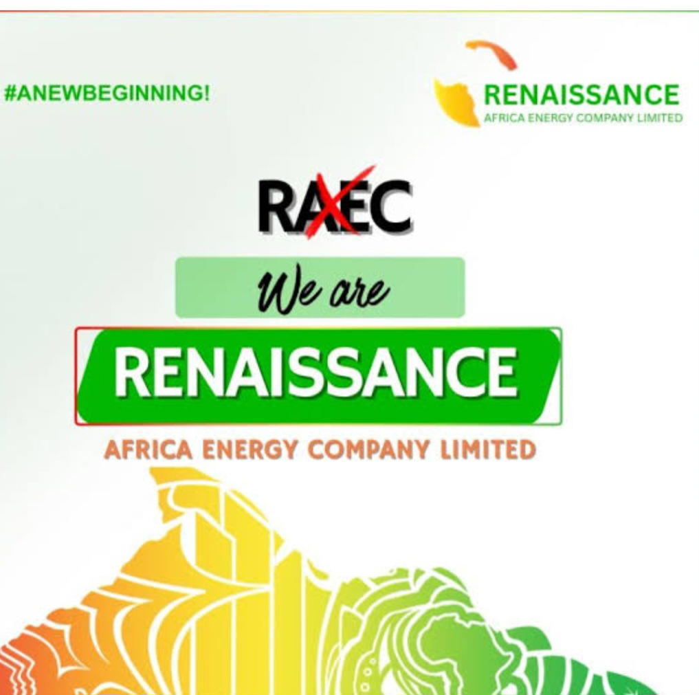 Renaissance Africa Energy Company Limited: Energy for people and planet