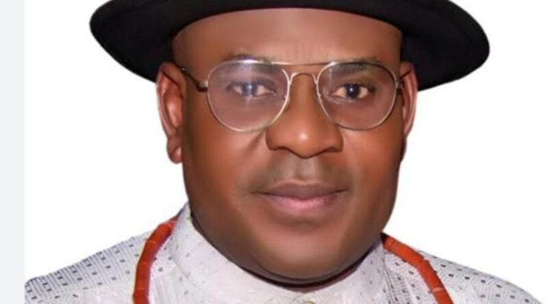 Delta Commissioner renovates market, builds school pavilion in Igbide