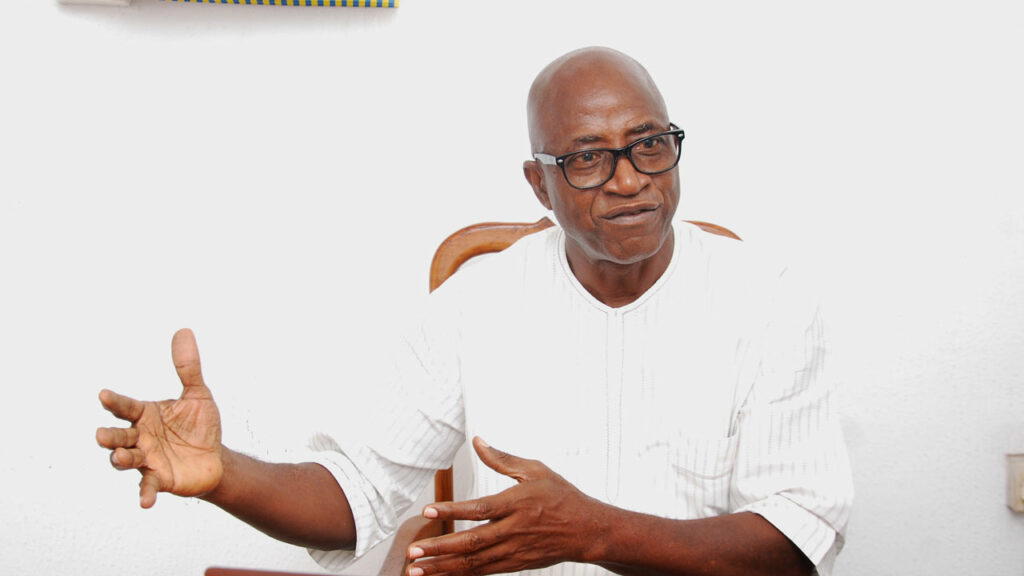 Odegbami