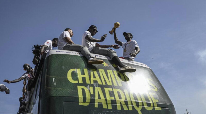 AFCON: Senegal victims of ‘most blatant scam’ in football history – Federation