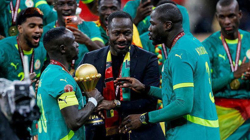 AFCON stripping of Senegal’s title a ‘disgrace for Africa,’ fans say