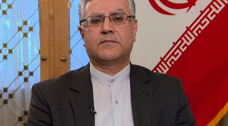 Seyed Ali Mousavi
