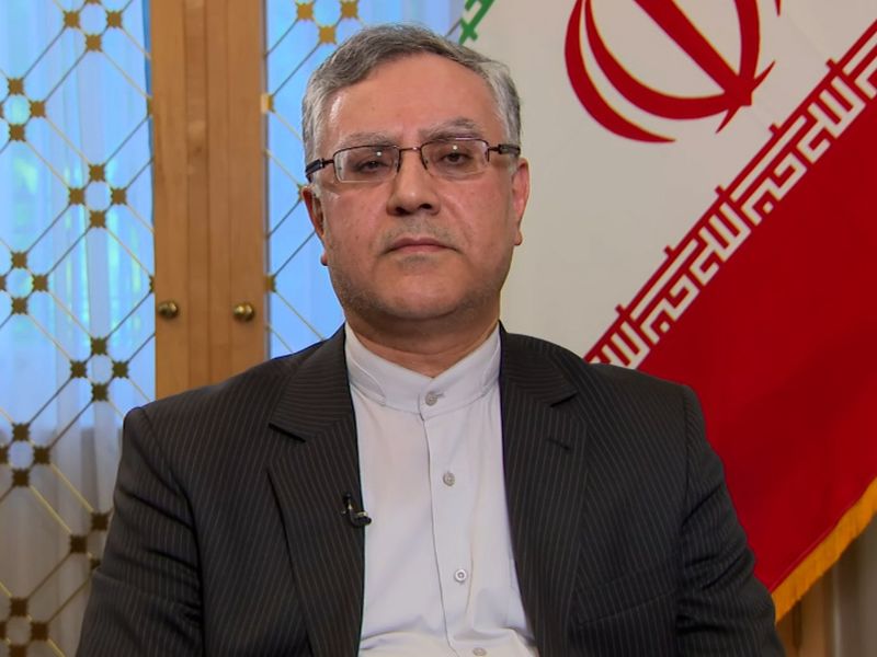 Seyed Ali Mousavi