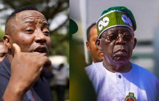 ‘He’ll see his doctors’ – Sowore dismisses Tinubu’s UK visit as ‘diplomatic excursion’