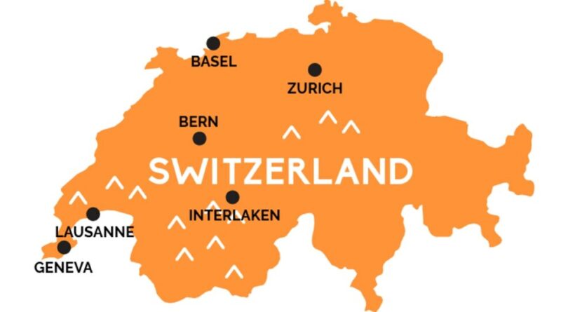 Italian mafia fugitive arrested in Switzerland