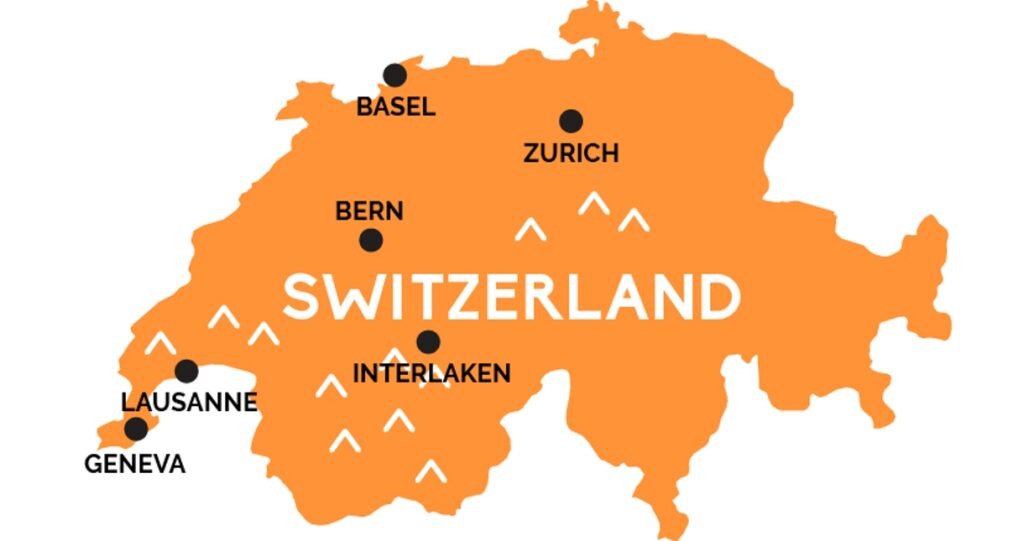 Italian mafia fugitive arrested in Switzerland