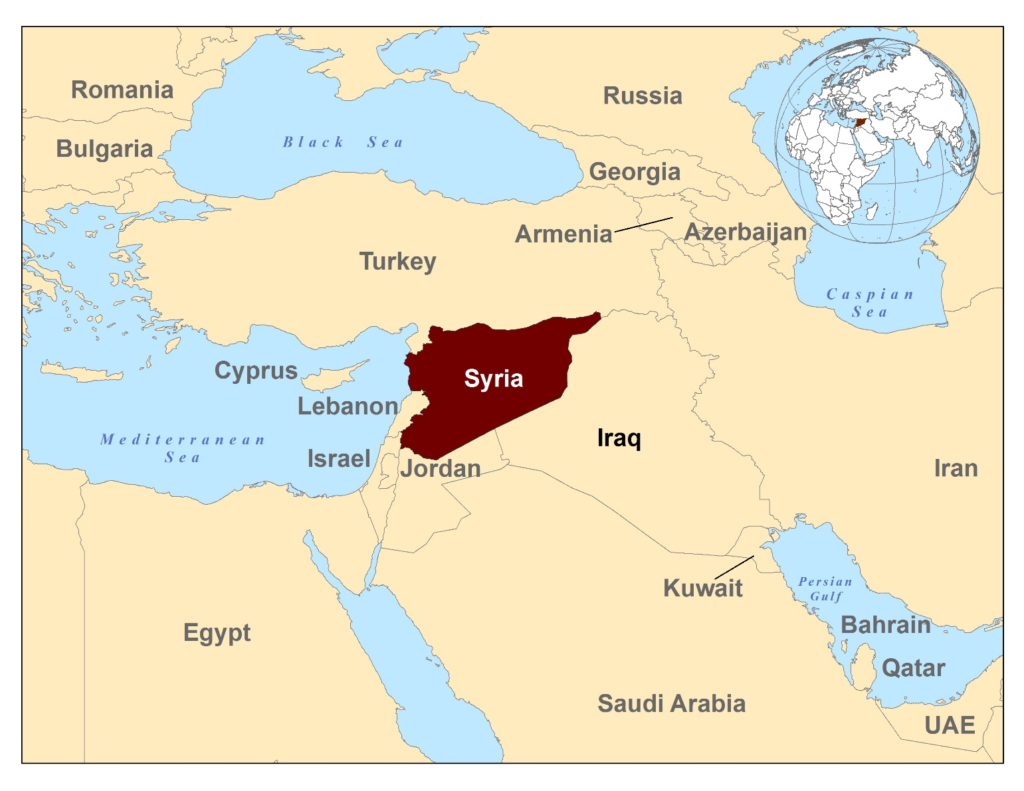 Damascus churches cancel Palm Sunday processions after clash in Christian town