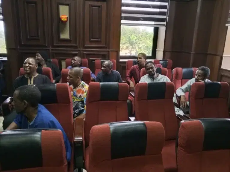 Again, trial of nine in alleged Yelwata massacre stalls over absence of interpreter