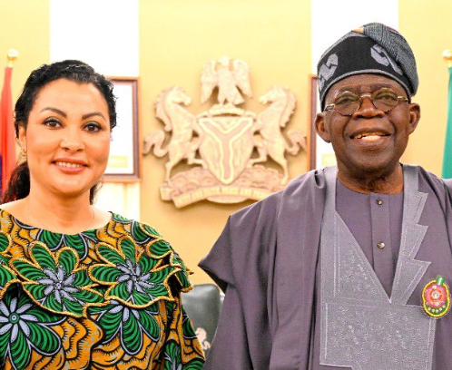 Uzoka-Anite praises Tinubu for redeployment to Budget Ministry