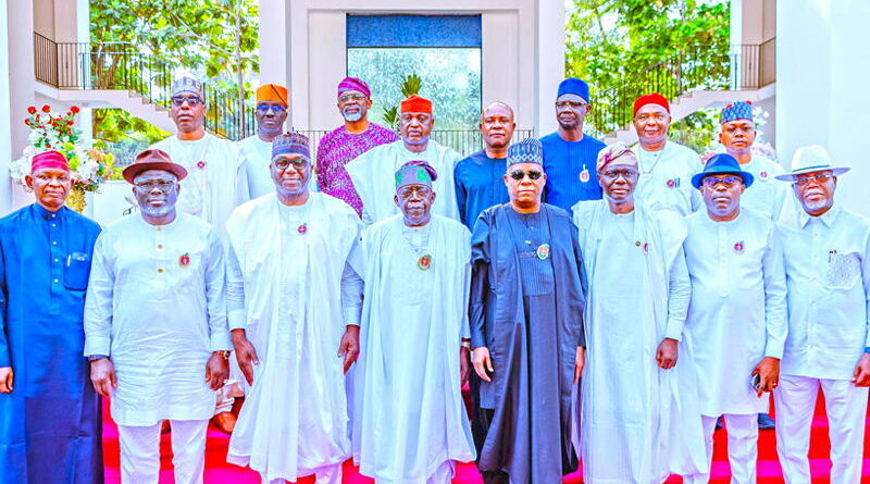 STATE POLICE: Governors split as insecurity worsens nationwide