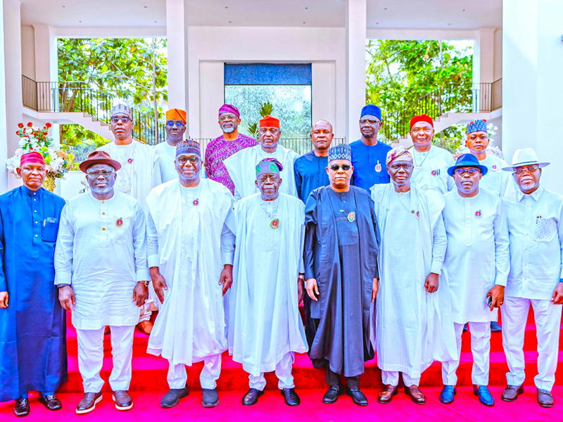 STATE POLICE: Governors split as insecurity worsens nationwide