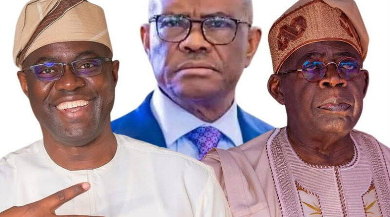 2027: Support for Tinubu ignites fresh rumbles in PDP