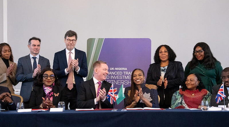 UK, Nigeria seal major investment deals ahead of Tinubu’s State visit