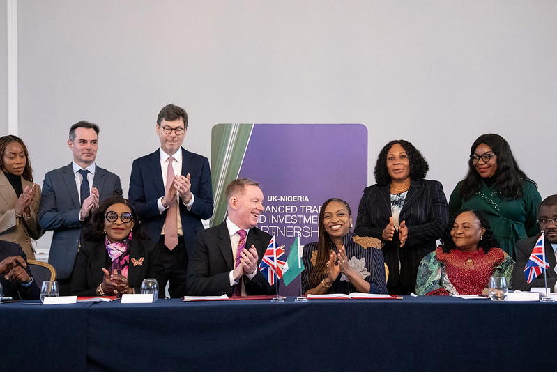 UK, Nigeria seal major investment deals ahead of Tinubu’s State visit