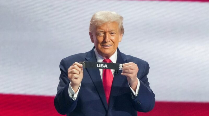 Trump says Iran ready for talks after strikes, claims U.S. agrees to negotiate