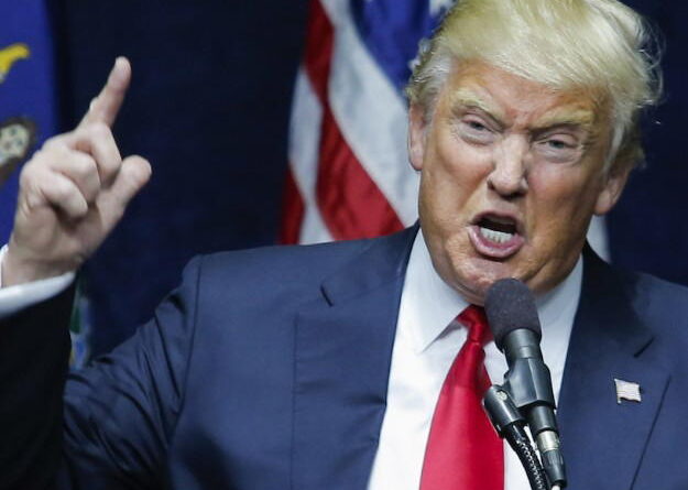 ‘Go to Hormuz and get your own oil’ — Trump tells countries hit by blockade