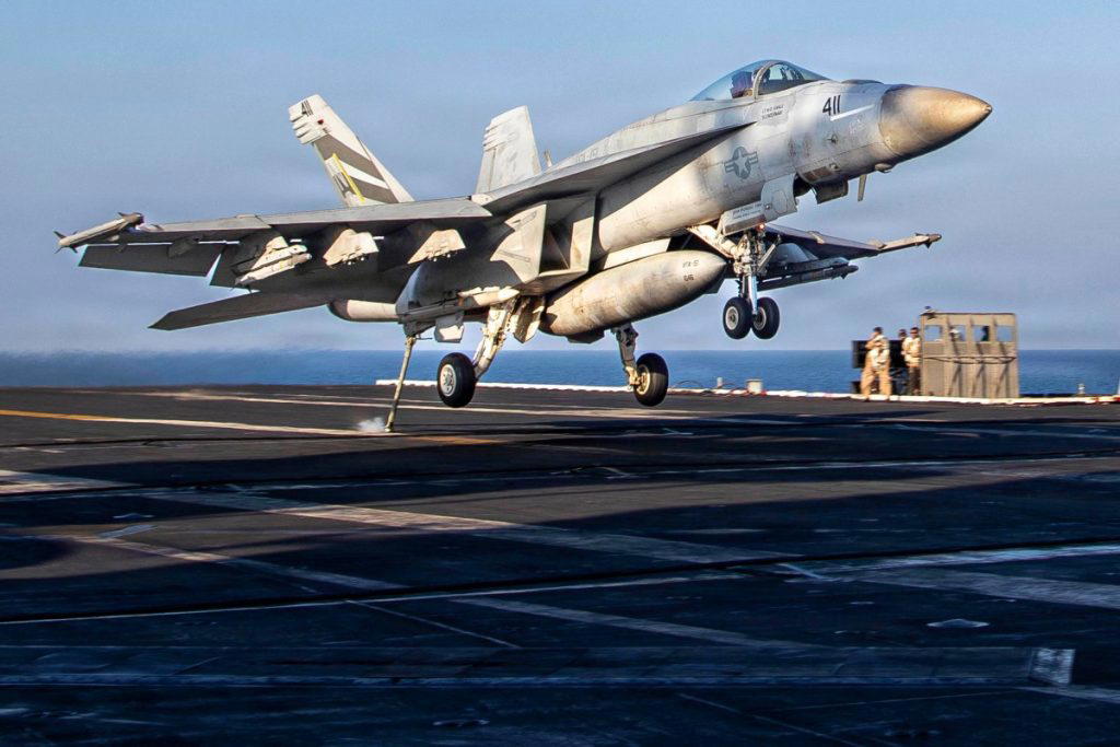 US says 17,500 Americans returned from war zone