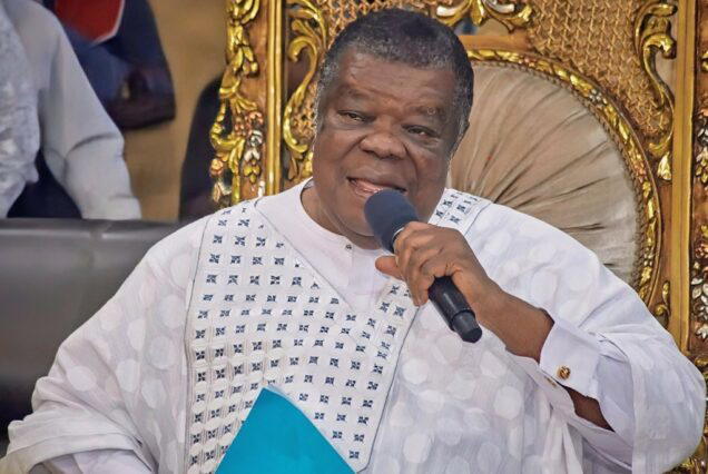 Senator Orji Kalu urges Abia Govt to honour late Rev. Dr. Uma Ukpai