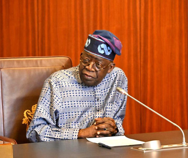 NGF hails Tinubu at 74, praises leadership of peace, love and compassion