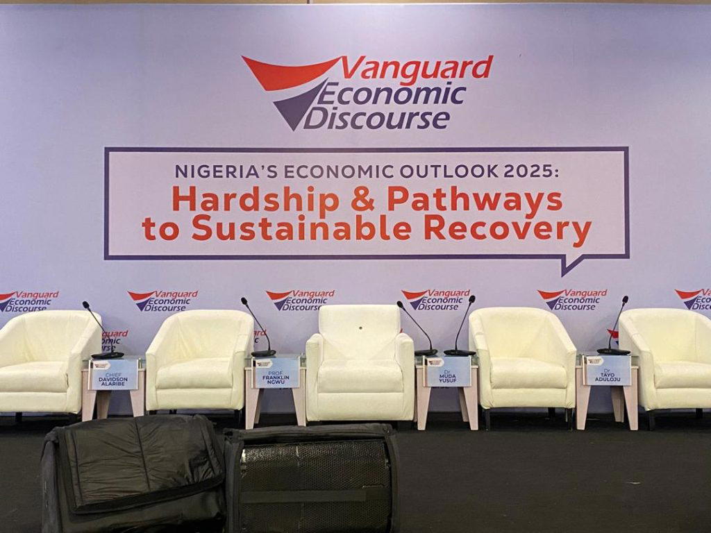 VANGUARD ECONOMIC SUMMIT: Public, private sector leaders set to play lead roles
