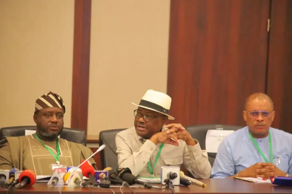 PDP: Wike-backed BoT meets over outcome of appeal court judgement, others 