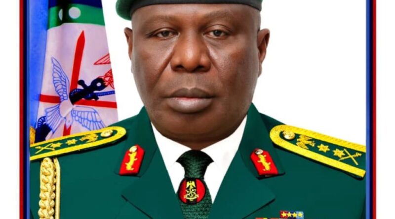 Eid el-Fitr: CDS Oluyede urges unity, support for Armed Forces
