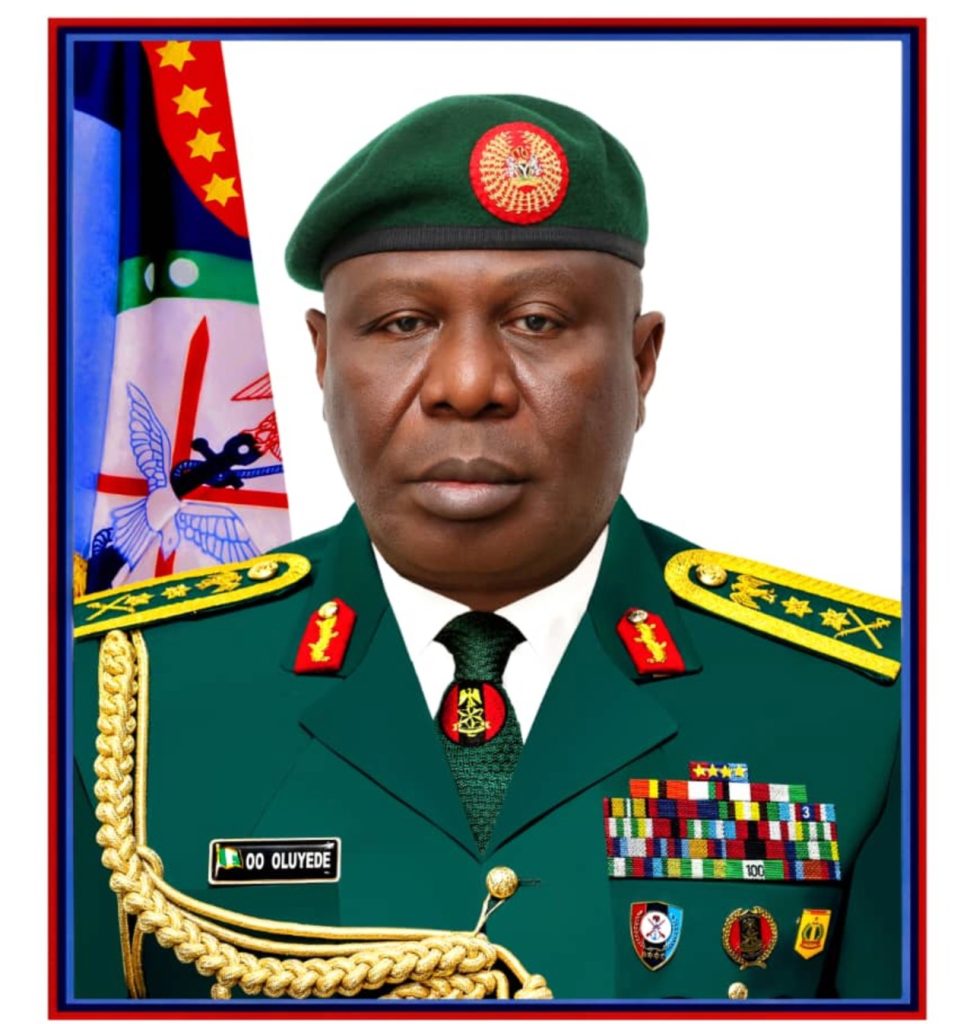 Eid el-Fitr: CDS Oluyede urges unity, support for Armed Forces