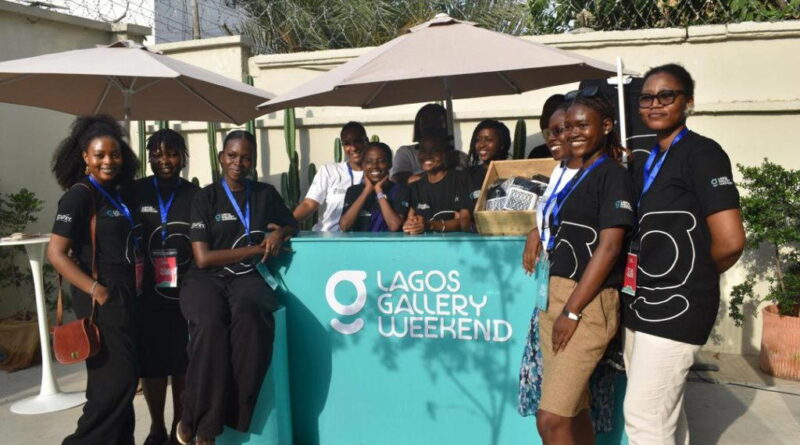 LGW to celebrate cultural energy of Lagos arts