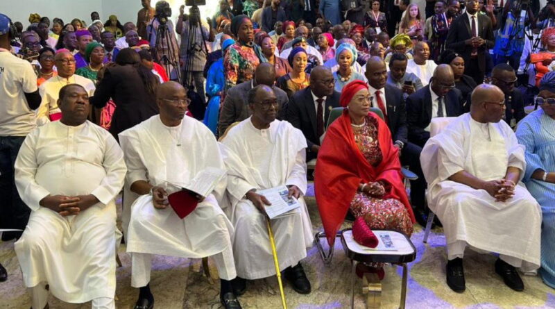NASS commissions first Christian Chapel, leaders call for god-centered governance