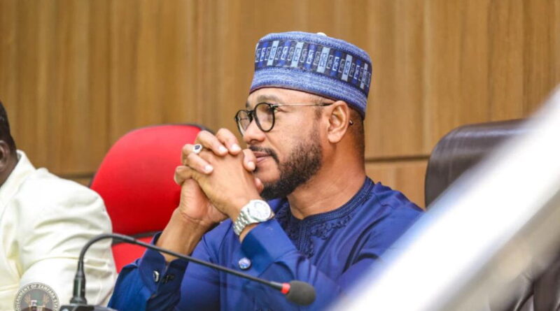 Dauda Lawal abolishes cash revenue collection to boost transparency in Zamfara