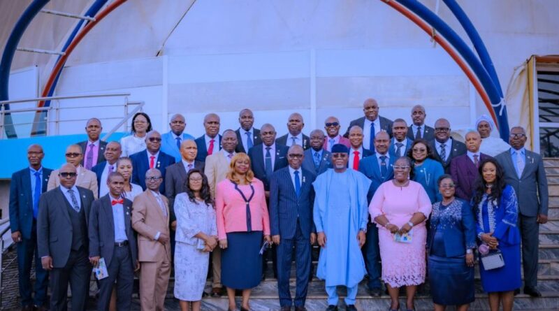 We’ve recruited 4000 personnel, appointed 57 Permanent Secretary in 2 years – Aiyedatiwa