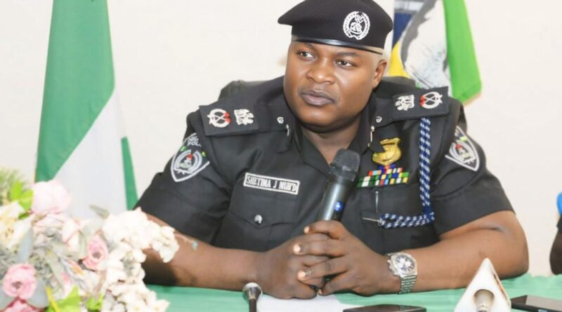 Police arrest suspected cable vandals, recover tools in Nasarawa