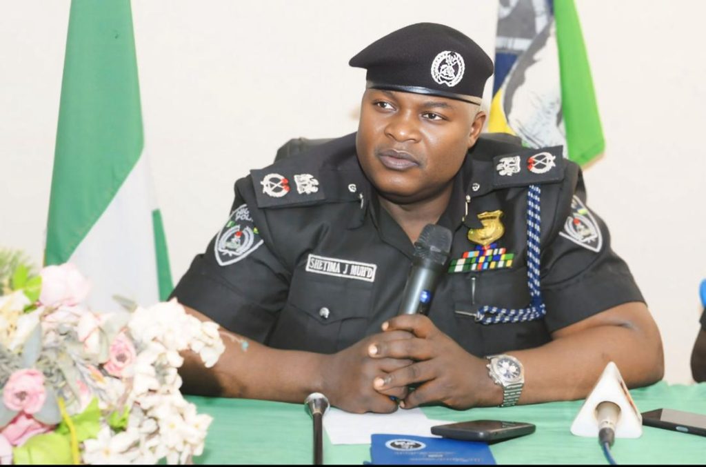 Police arrest suspected cable vandals, recover tools in Nasarawa
