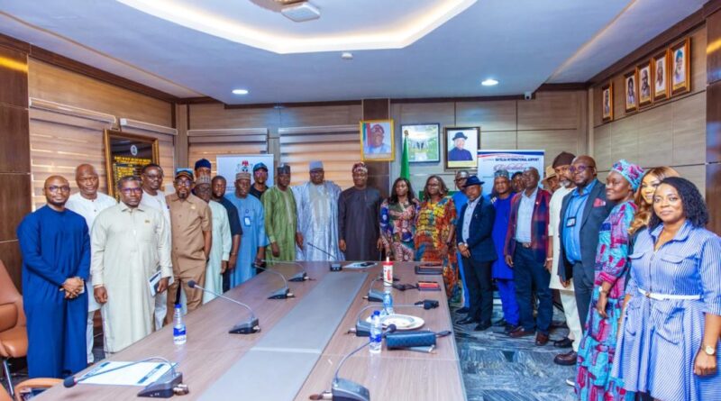 FG introduces Hybrid Payment System for Airport Access Gates