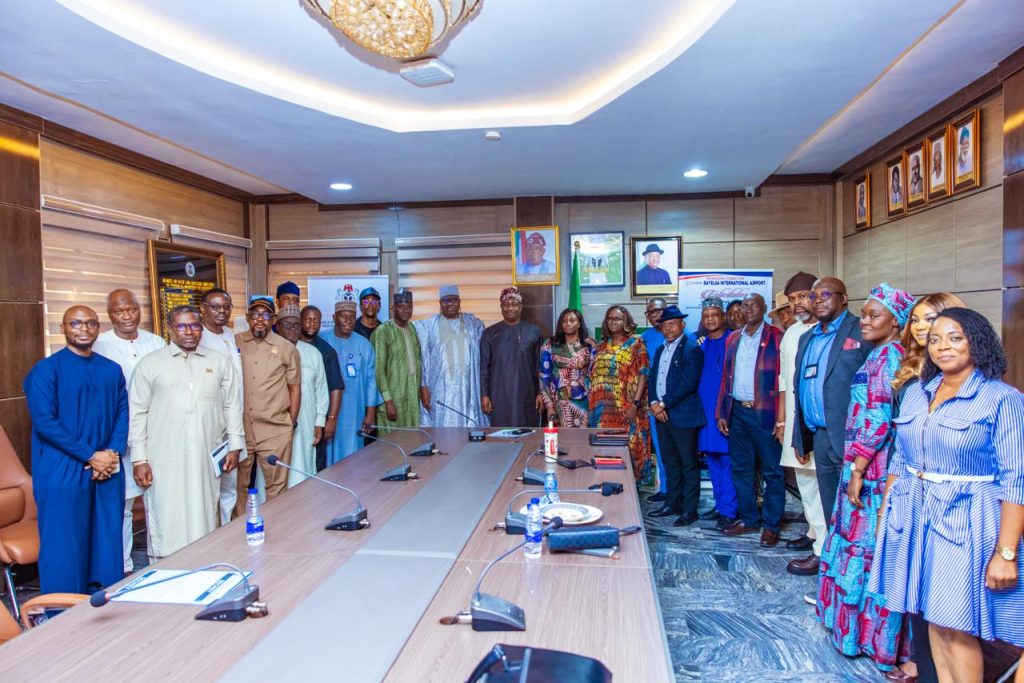FG introduces Hybrid Payment System for Airport Access Gates