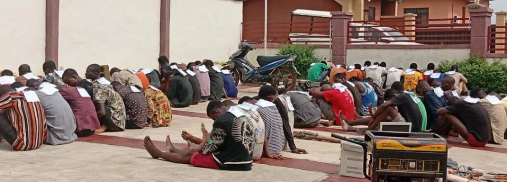 Ondo Govt bans night Okada operations, cart pushing as security clampdown intensifies