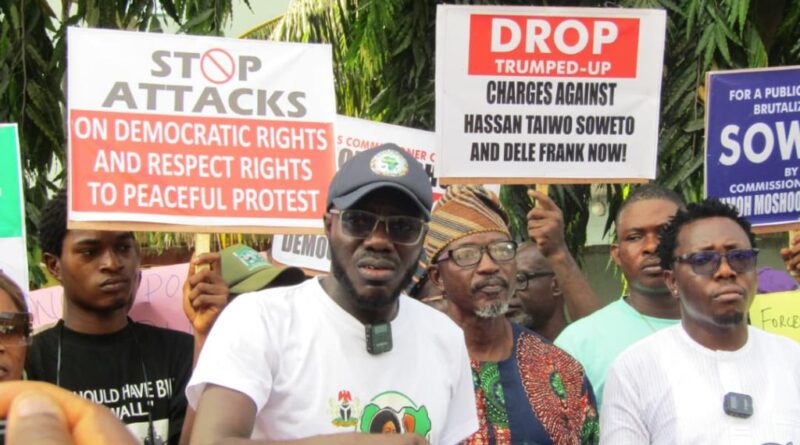 Lagos Court adjourns trial of Soweto, Frank over demolition protest