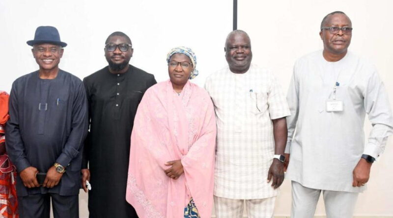 Stakeholders push for national ownership of SARMAAN project to cut child deaths in Nigeria