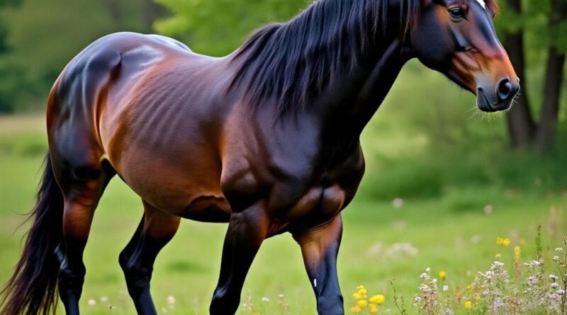 How microchip exposed use of racehorse meat in beef meal