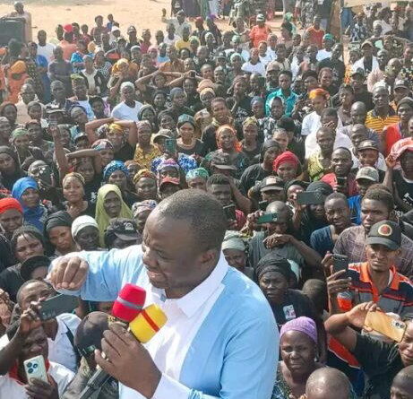 After defection to APC, Umbugadu meets supporters, Urges Backing for Tinubu