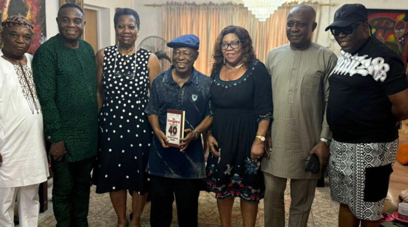 91st birthday: Ex-Vanguard staff write book honouring Uncle Sam