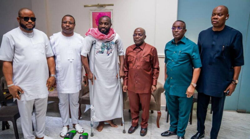Kidnap kingpin, ‘Osisikanku’ promised me N50m to save him — Amoke, soldier who arrested him