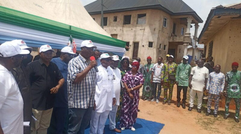 ‘Fuel subsidy was a big scam’ – Ex-minister Ikoh