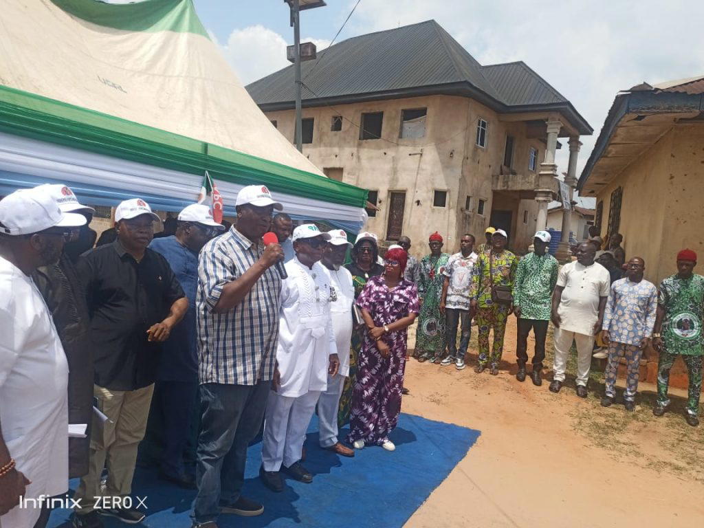 ‘Fuel subsidy was a big scam’ – Ex-minister Ikoh