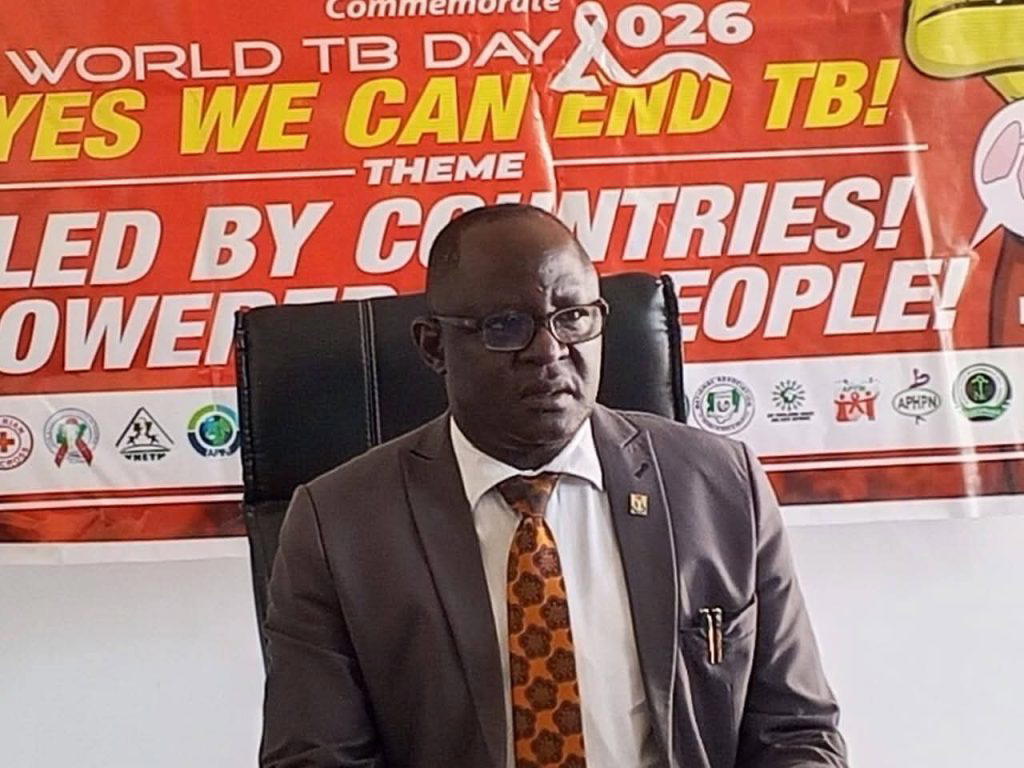 Plateau records 5,000 TB cases in 2025 – Health Commissioner