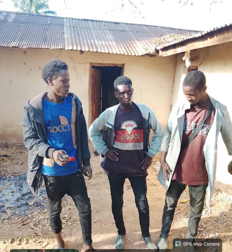 Troops intensify pre-farming offensive, dismantle criminal networks in Benue