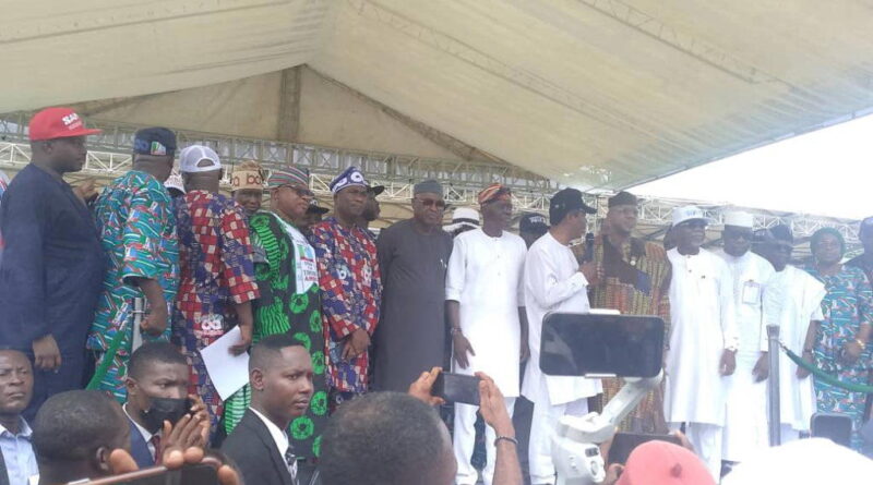 APC South-West re-elects Kekemeke as Zonal Chairman, vows 2027 election victories