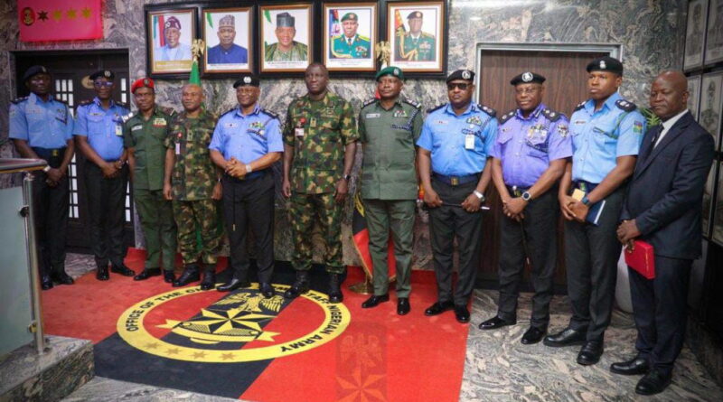 COAS calls for unified security approach to tackle Nigeria’s threats