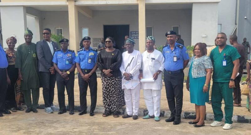 Bandits using Ogun Forests as hideouts — outgoing CP sounds alarm