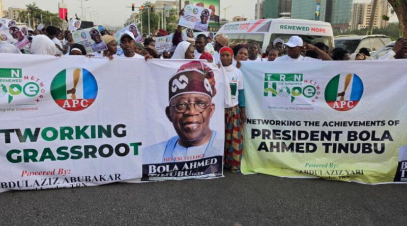 APC Convention: Open your eyes to Tinubu’s achievements, Yari’s Group tells opposition